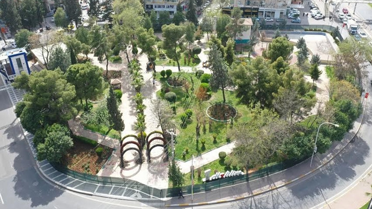 Ali Şelli Parkının neden kapatıldığı açıklandı