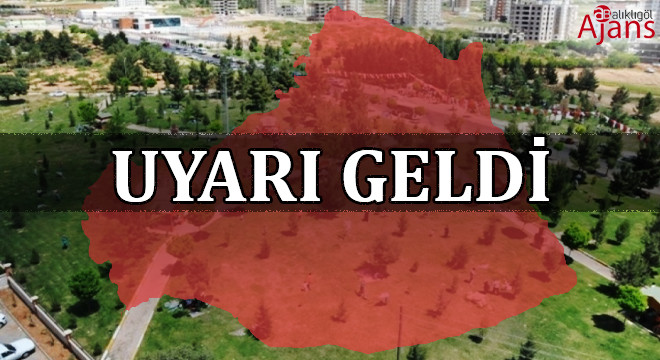 Şanlıurfa’daki piknikçilere kötü haber