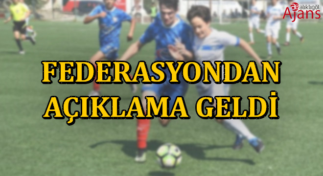 Şanlıurfa’daki amatörleri üzecek haber