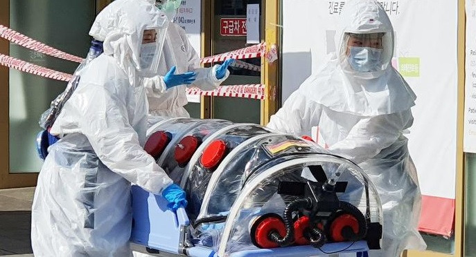 Salgında bilanço ağırlaşıyor