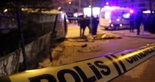 Urfa'da silahlı kavga: Ölü ve yaralılar var