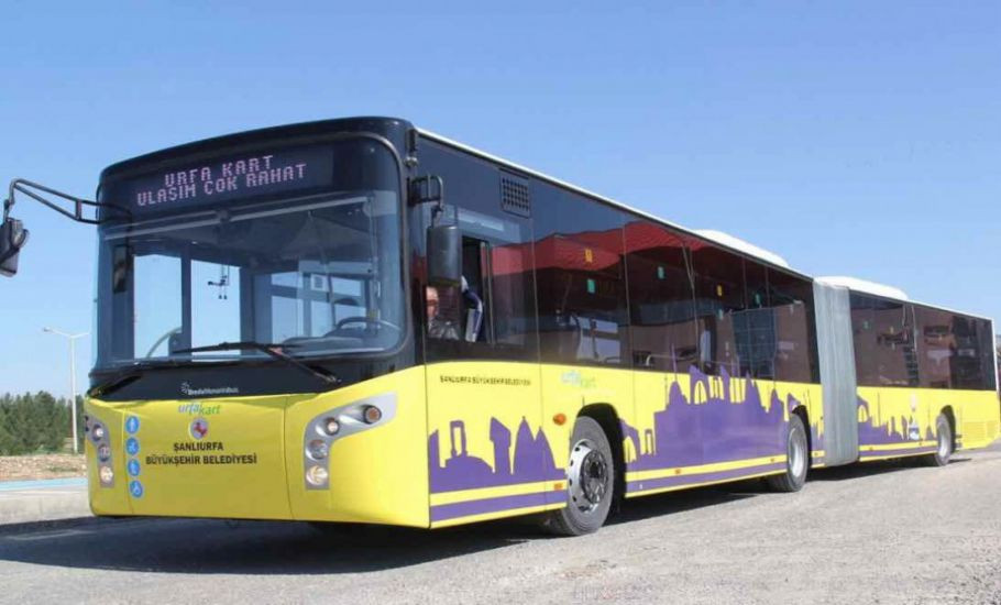 Uçak gösterisini izlemek isteyenlere ücretsiz ulaşım hizmeti