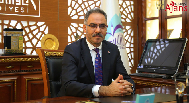 Eyyübiye Belediye Başkanı Kuş: Şehitlerimizi rahmetle anıyorum