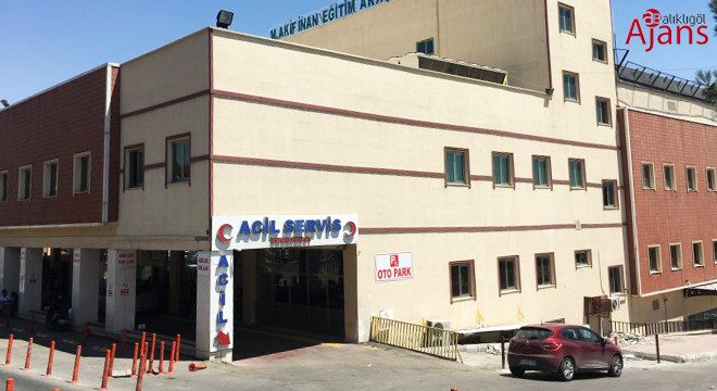 Şanlıurfa’da feci kaza: Motosiklet sürücüsü hayatını kaybetti