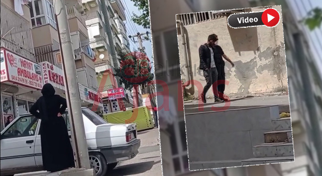 Urfa'da intihar girişimi: Polis ikna etti