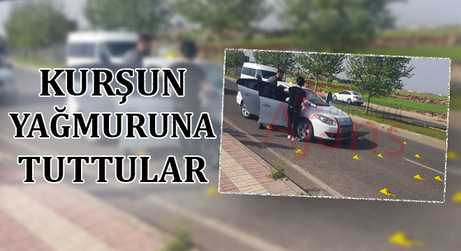 Viranşehir'de silahlı saldırı: 1 kişi hayatını kaybetti