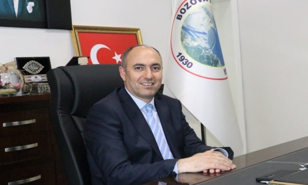 Belediye Başkanı Aksoy: Test sonucum pozitif