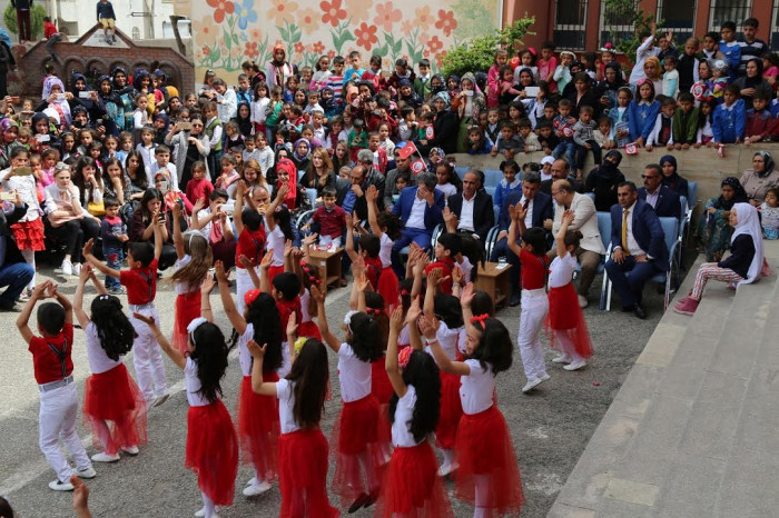 İçişleri Bakanlığı’ndan ‘23 Nisan’ genelgesi