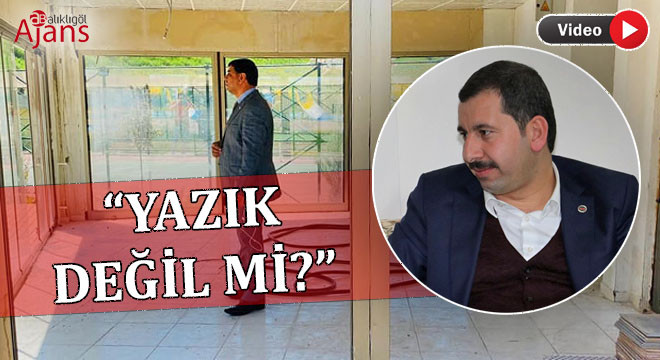 Karaköprü'de işe gitmeden belediyeden maaş alanlar kim?