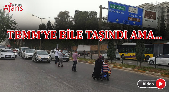 Belediyenin çözümü ‘kapatmak’ oldu