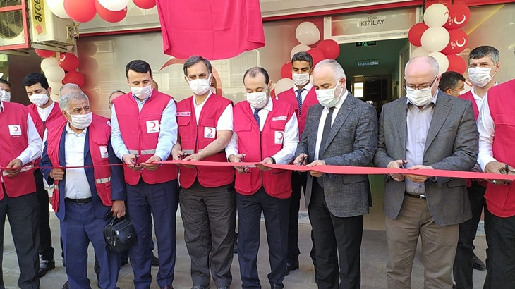 Osman Aslan: Kızılay bir umuttur