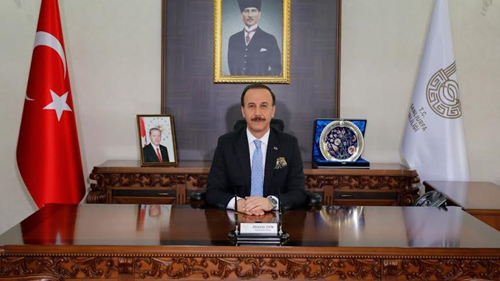 Vali Abdullah Erin: Milletçe verdiğimiz önemin göstergesidir
