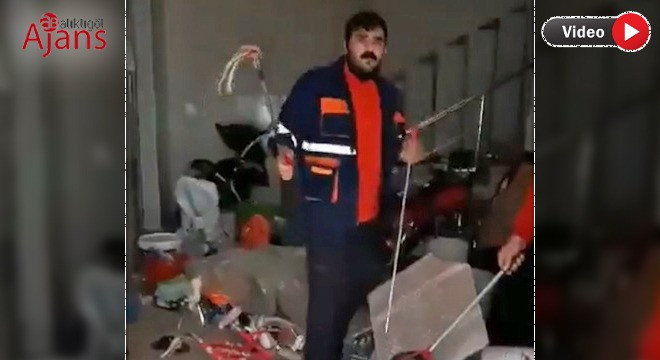 Viranşehir'deki bir evde yakalandı