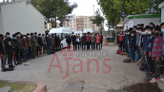 Siverek'te dev operasyon: 101 kişi yakalandı