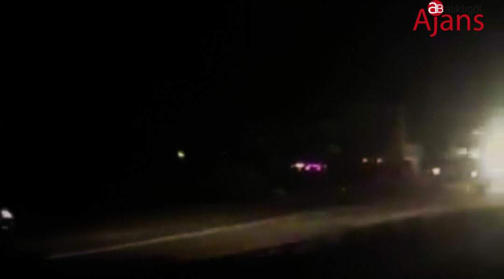 Urfa'da trafik kazası: Yaralılar var