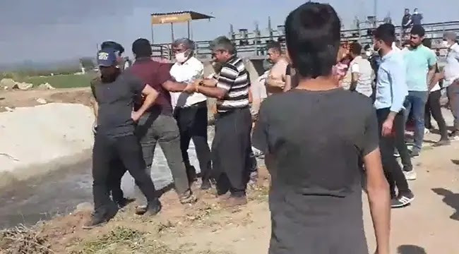 Kanala düşen çocuklardan acı haber geldi