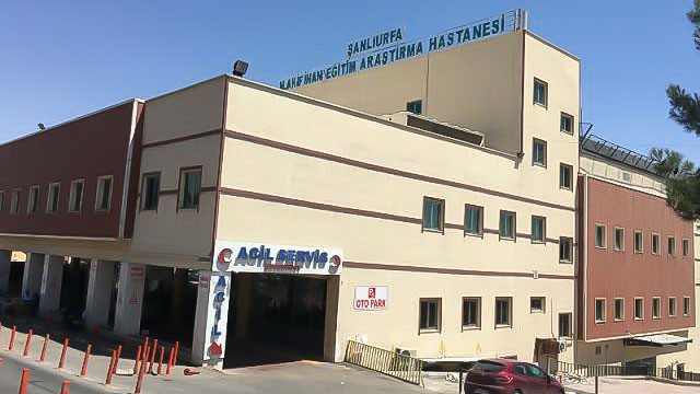 Urfa'da bıçaklı kavga: 1 kişi ağır yaralandı