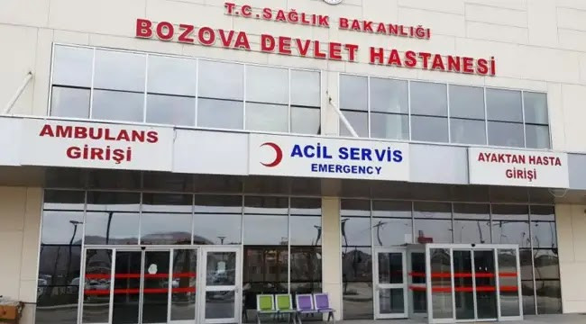Bozova'da trafik kazası: Çok sayıda yaralı var