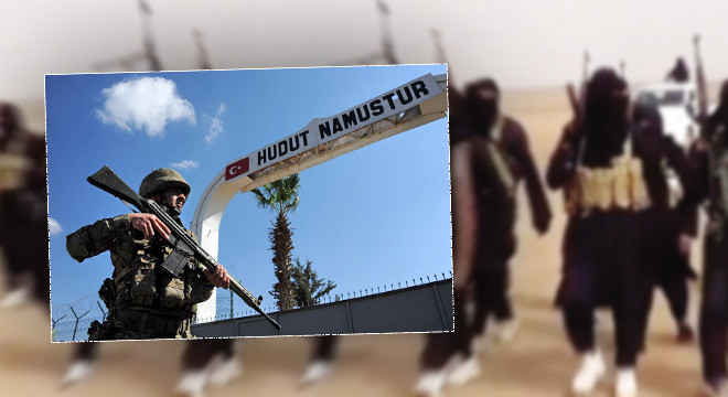 Şanlıurfa sınırında yakalandılar: DEAŞ propagandası yapıyormuş