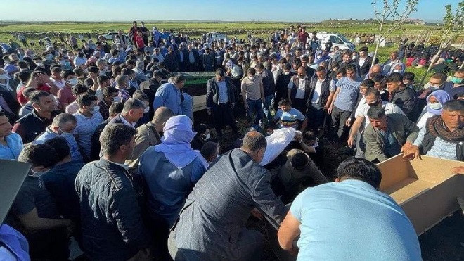 Kanalda boğulan çocukların cenazesi Urfa'ya getirildi