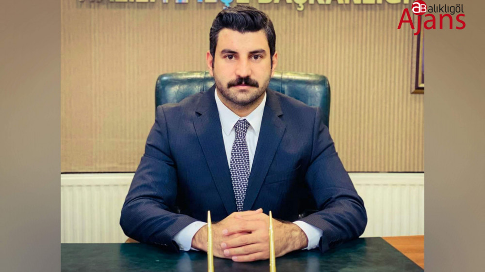 AK Parti Haliliye ilçesinde yönetim kurulu belli oldu