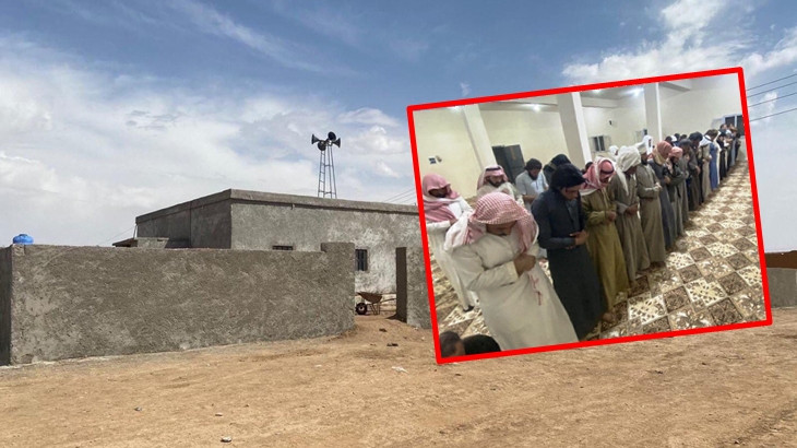 Türkiye'nin Suriye'deki yatırımları devam ediyor