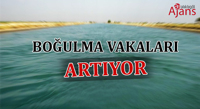 Şanlıurfa'da kardeş 2 çocuk sulama kanalında boğuldu