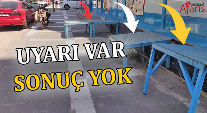 Şanlıurfa’da ‘işgalciler’ zabıtayı takmıyor mu?