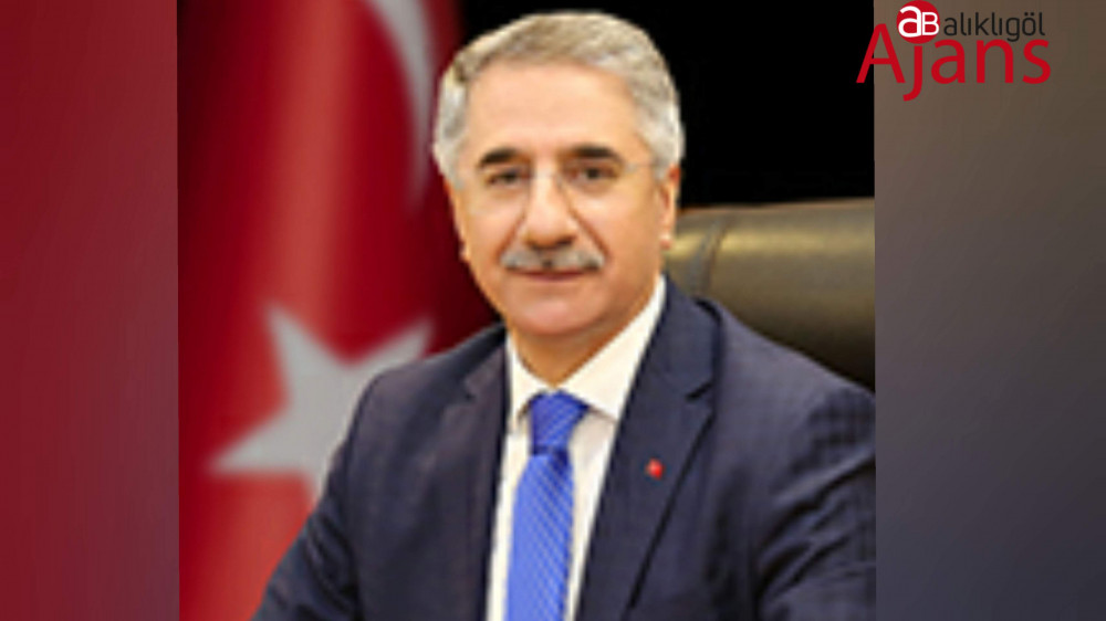 AK Parti Urfa teşkilatı için önemli gelişme