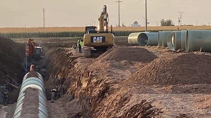 Vekil Akay duyurdu: İhaleye çıkılıyor