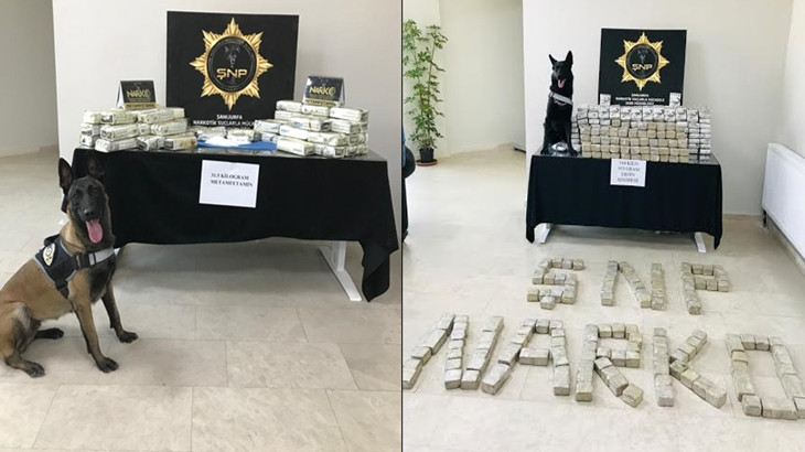 Urfa Valiliği açıkladı: 1068 kişi tutuklandı