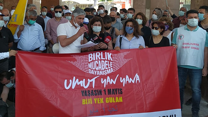 Emek ve Demokrasi İl Platformundan 1 Mayıs açıklaması