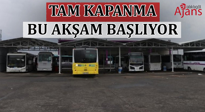 Şanlıurfa’da toplu taşıma araçları çalışacak mı?