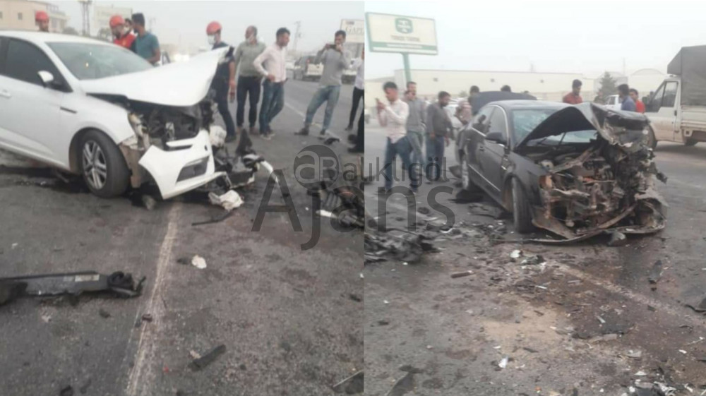 Şanlıurfa’da feci kaza: Acı haber geldi!
