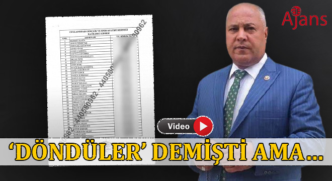 Ceylanpınar’dan Almanya’ya gidenlerle ilgili çarpıcı iddia