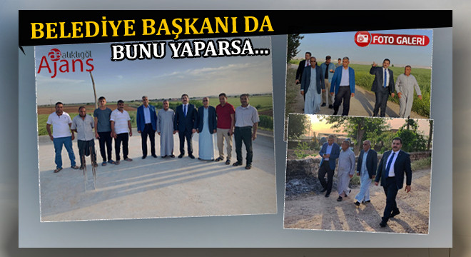 Canpolat kırsalı tehlikeye atıyor