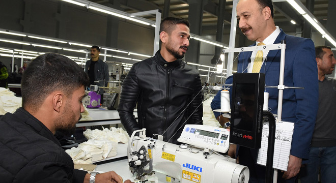 Vali Erin: Zahmetsiz zahmet olmaz