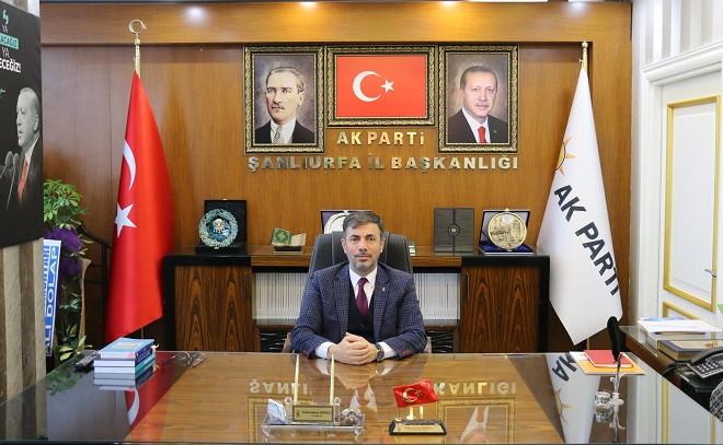 İl Başkanı Kırıkçı’dan 1 Mayıs mesajı