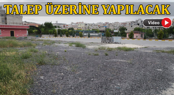 Direkli'de ilk kazma yasaklardan sonra vurulacak!