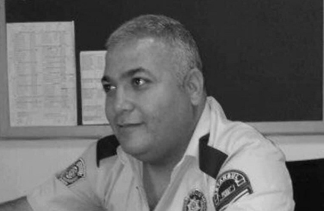 Urfalı polis salgına yenik düştü!