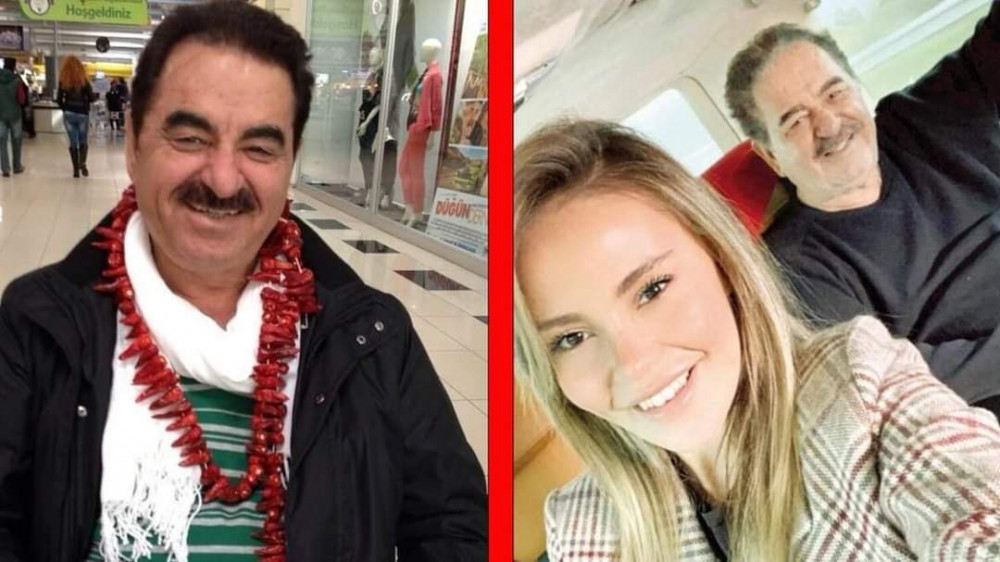 İbrahim Tatlıses dünya evine girdi!