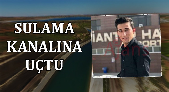 Suruç'ta acı olay: Cansız bedeni bulundu