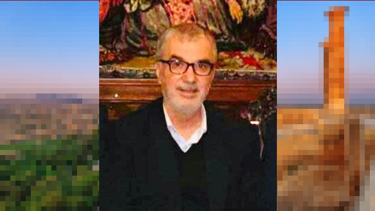 Urfa’da bir okul müdürü hayatını kaybetti