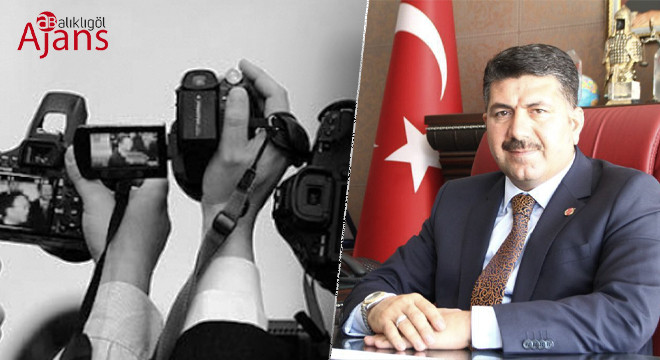 Çiftçi’den ‘basın özgürlüğü’ açıklaması: Engel olmayın