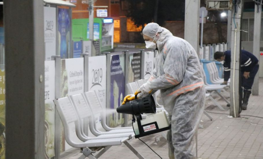 Türkiye'de salgın tablosu: Son durum!