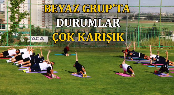 Şanlıurfaspor son maça hazırlanıyor