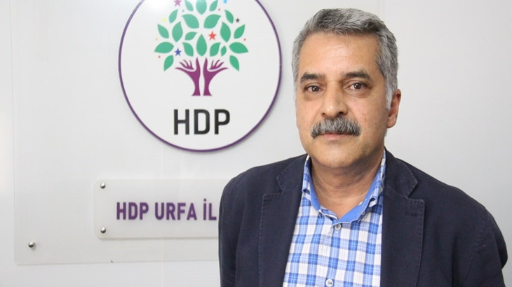 Ziya Çalışkan: İnsanlar açlığa mahkum ediliyor