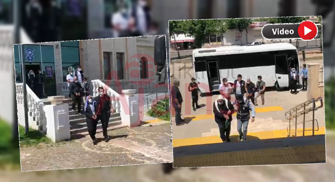 Şanlıurfa'da 6 yıl önce cinayet işleyen zanlılar yakalandı