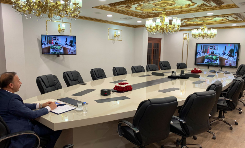 ‘Pazar Yerleri’ konusu masaya yatırıldı