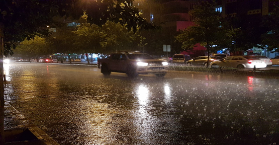 Bekleniyordu, bugün etkili oldu